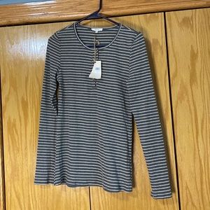 Women’s medium Easel brand Long sleeve shirt NeW